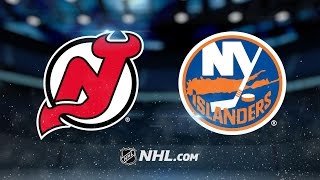 Lee, Beauvillier power Islanders past Devils, 2-1