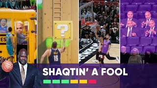 All aboard the “Offseason Express” 🤣 | Shaqtin' a Fool