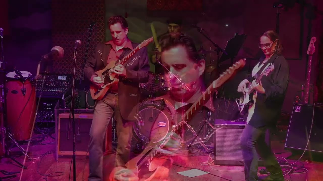 Promotional video thumbnail 5 for J.J. Vicars & The Desiatos