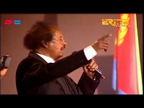 ERi-TV Music: ጸዋሪ - በረኸት መንግስተኣብ - Bereket Mengisteab, 2019 Independence Music