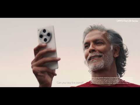 OPPO FindX8 Series : Find Your Bigger Picture