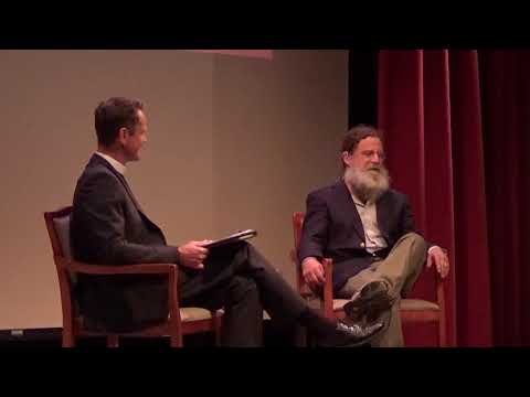 The Forum with Robert Sapolsky, October 7th, 2018