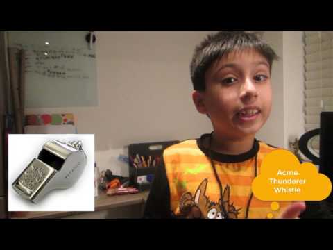 Superb Whistle Reviews by Aryan Dhunna - Loudest to the Quietest!