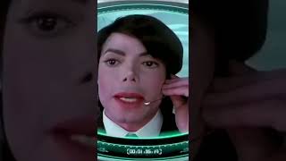 Download lagu I can be agent M || Michael Jackson in Men in Black II (2002) #Shorts mp3