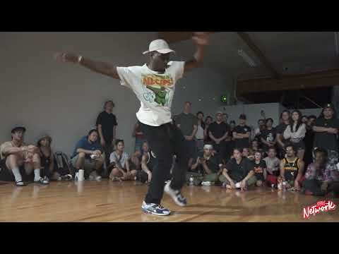 Naive Vs Izzy - Top 16 Top 2 Bottom - New Birth 14th Anniversary - B-Boy Network