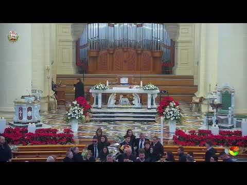 Radju Prekursur Live -  Funeral ta' Ġanni Cauchi - 22-01-2026 (3.30pm)