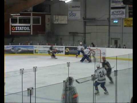 Grästorps IK - Bäcken HC 2009-12-16