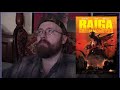 Raiga God Of The Monsters Movie Review