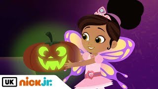 Nella The Princess Knight | The Halloween Hippogriff | Nick Jr. UK