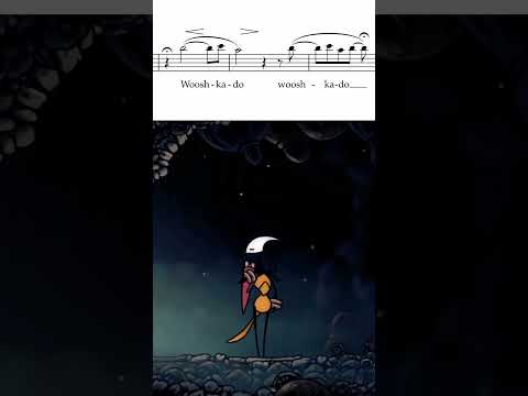 Shakra's Song Transcription - Hollow Knight: Silksong