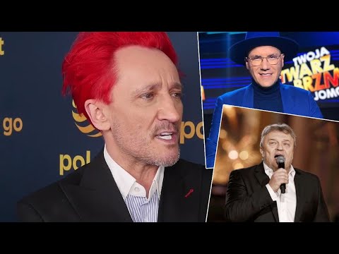 Michał Wiśniewski o Cugowskim i Gromee. Który z jurorów lepiej odnajduje się w "TTBZ"?