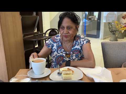 IMG 2804 Aruna & Hari Sharma Tea Cake Schäfer's Backshop Sänger LIO Lichterfelde Berlin Aug 14, 2025