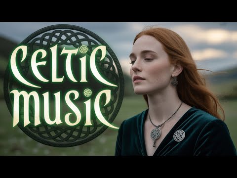 Voices of Éire ✨ Celtic Gaelic Dreams with Harp, Sea & Wind