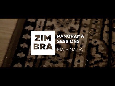 Mais Nada - Zimbra