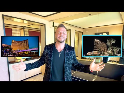 Best Las Vegas Hotel:  WYNN vs. ENCORE