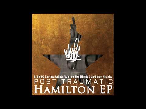 01 DJ Nerd42 - Alexander's Place to Start (Mike Shinoda vs Hamilton) Mashup