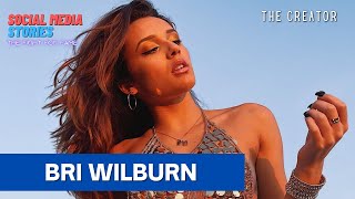 The Creator | Bri Wilburn | Social Media Stories