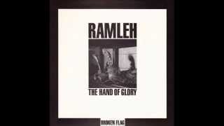 Ramleh | The Hand Of Glory EP [full]
