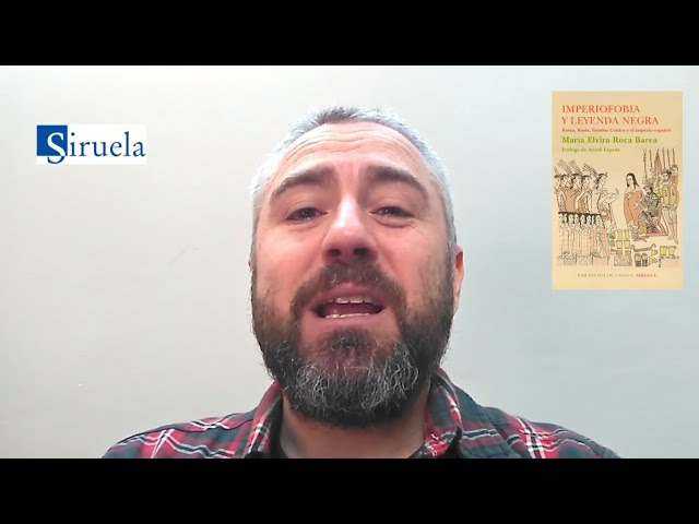 Vídeo relacionado con Imperiofobia y leyenda negra: Roma, rusia, estados unidos y el imperio español