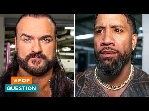 Drew McIntyre, Jey Uso, Chelsea Green, And More Share Predictions For 2024 WWE Draft
