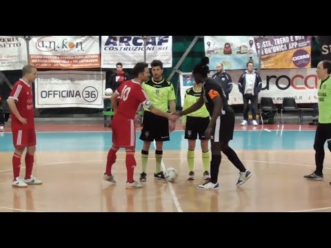 [highlights] Ankon Nova Marmi vs Grottaccia 4-1