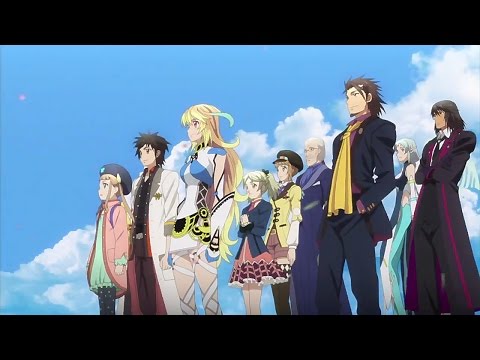 Tales of Xillia 2 Story - Chapter 10 & 11