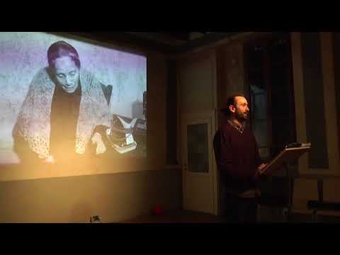 MARIO E FABIO GARRIBA - "OMAGGIO AI GEMELLI" reading