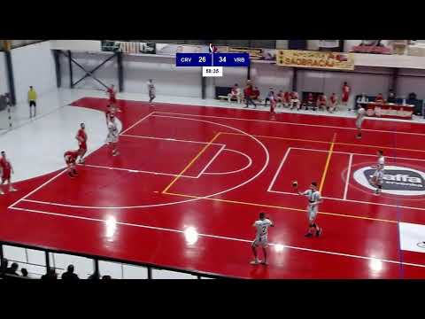 SBRL 15. kolo / SC / RK Crvenka - RK Vrbas Petrol