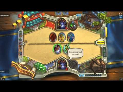 Nescafé 3in1 Hearthstone - Grand Finals - Gaara vs Thijs