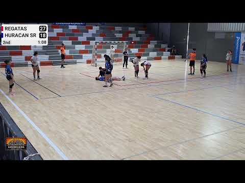 REGATAS vs HURACAN SR - POCITO SAN JUAN
