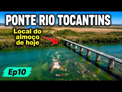 TO-181 De Sandolandia a Natividade Tocantins | Expedição Transamazônica