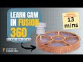 Fusion 360 For CNC Routers Master CAM Setup Fast
