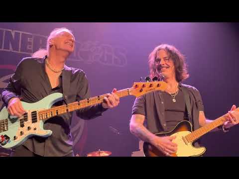 The Winery Dogs - The Pabst Theater - 9 March 2023