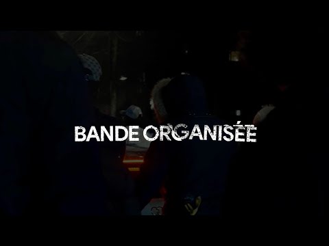 K2B Riquet - Bande organisée (Clip Officiel)