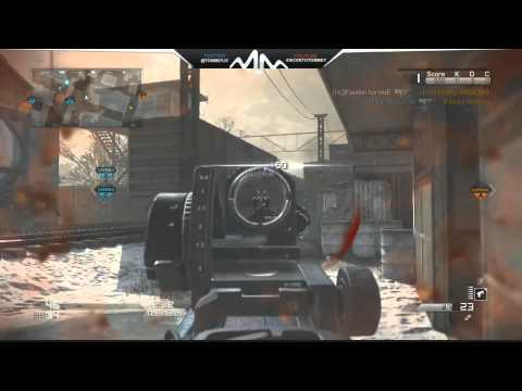 Epsilon vs. Vitality.Rises - Freight Domination