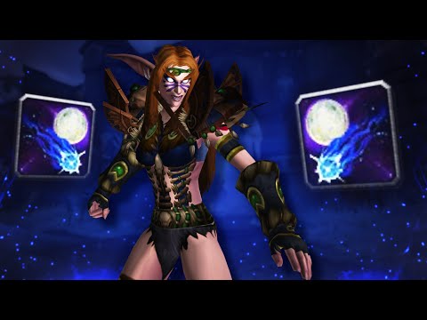 This Balance Druid Just VAPORIZED Both Of Them! (5v5 1v1 Duels) - PvP WoW: The War Within