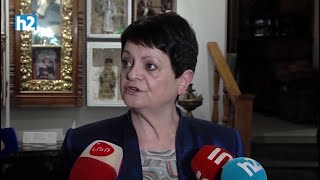 «Հավերժական շարժումը» Փարաջանովի ամբողջ գեղագիտության արձանագրումն է. Նունե Ալեքսանյան: Լրաբեր