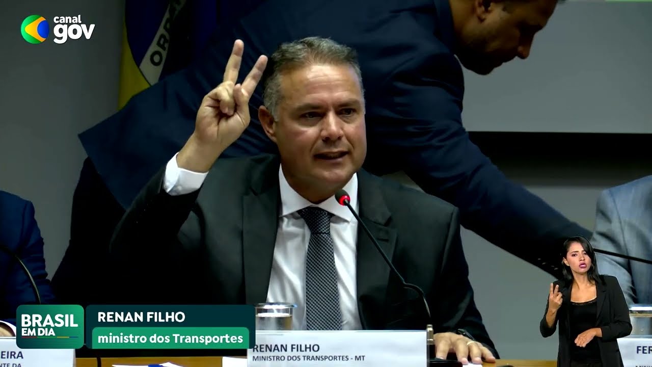 GOVERNO RENOVA O PROGRAMA REPORTO