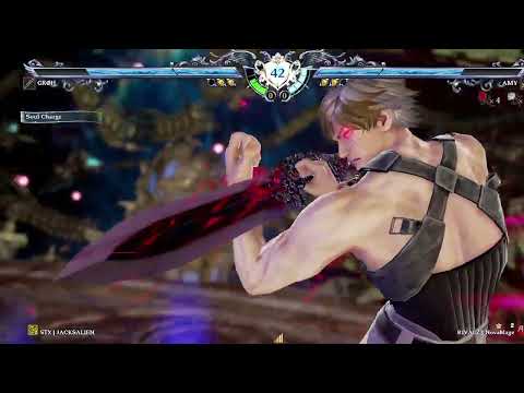 Rivalz #393: RIVALZ NovaMage vs STX | JACKSALIEN