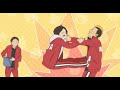 Kenma Throws Hands At Yamamoto Kenma And Yamamoto Fighting Scenes