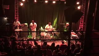 How Deep Is Your Love - PJ Morton [Live Seattle 8-2-2017]