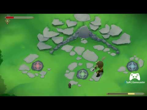 Jotun Walkthrough | Part 1 No commentary