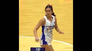 Izzy Mansory @ NBA Rising stars GF 2026