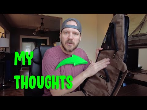 Allen Company Daytona Soft Carrying Gun, Shotgun and Rifle Case Review