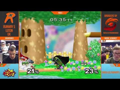 10QuidShoes vs Tanki - Runway 5 - Pools