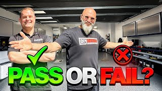 Yvan Lacroix Tours My Detailing Garage… And He Didn’t Hold Back!