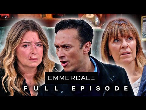 Emmerdale Full Episode | Friday 16th January