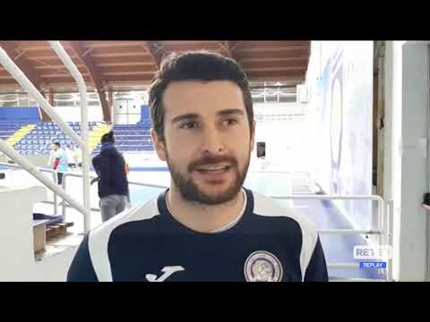 Calcio a 5 - Acqua&Sapone Unigross - Came Dosson in diretta su Rete8 Sport