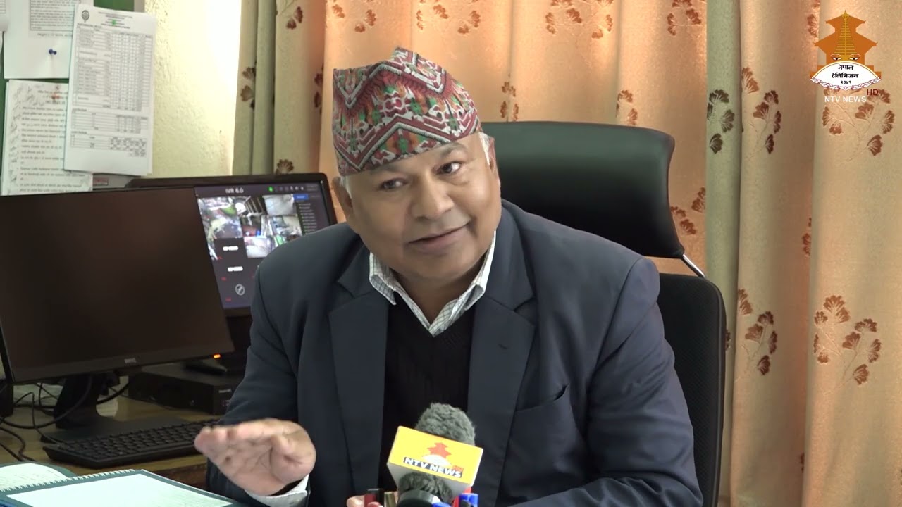 CTEVT जागरण || NTV HD || 2082-12-18 || NEPAL TELEVISION