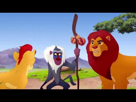 Kion & Simba Moments (Part 6) (NOT made for kids)